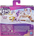 My Little Pony: A New Generation Movie Crystal Adventure Princess Pipp Petals - 3-Inch Pink Pony Toy, Surprise Accessories, Friendship Bracelet