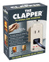 The Clapper, The Original Home Automation Sound Activated Device, On/Off Light Switch, Clap Detection - Kitchen Bedroom TV Appliances - 120v Wall Plug Smart Home Technology, As Seen On TV Home Gift