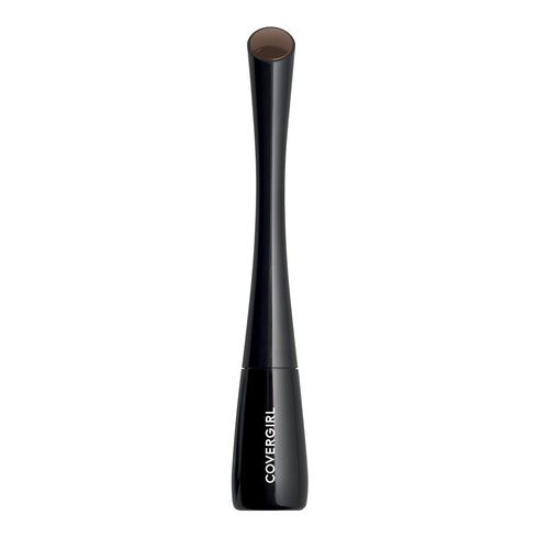 COVERGIRL Get In Line Liquid Eyeliner, Bold Brown, 0.04 Pound