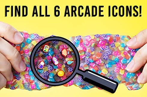 Crazy Aaron's Hide Inside!® Arcade Adventure Thinking Putty®