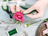 Royal Imports Floral Tape Green, Flower Wrap Adhesive Waterproof Tape for Bouquets 0.25" (60 Yd/180 Ft) - 1 Roll