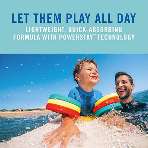 Banana Boat Kids Sport Sunscreen Stick, Sting-Free, Tear-Free, Broad Spectrum, SPF 50, 0.5oz.