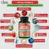 Citrus Bergamot Extract Capsules 10300mg, 150 Caps & Berberine, Olive, Guggul, Garlic, Pine Bark, Black Pepper | Improves Heart and Cardiovascular Health , Supports Immune System, 5 Months Supply