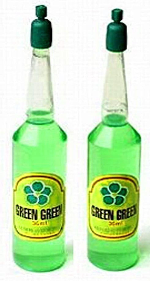 Green Green Plant Food Lucky Bamboo Fertilizer- Two 36ml Bottles