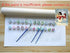 ACANDYL Paint by Number Snowman DIY Painting Paint by Number Kits for Adults Kids Christmas DIY Canvas Painting by Numbers Acrylic Painting Arts Craft Decoration for Home Christmas Snowman 16x20 in