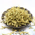 FullChea - 100% Pure Natural Dried Honeysuckle - Jin Yin Hua Honeysuckle Tea - Premium Lonicera Japonica Flower Tea - Detox & Wellness Support - 1.58oz/45g