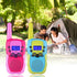 Selieve Toys for 3-12 Year Old Girls Boys, Walkie Talkies for Kids 22 Channels 2 Way Radio Toy with Backlit LCD Flashlight, 3 Miles Range for Outside, Camping, Hiking