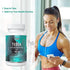 Genogna TUDCA 1100mg-Liver Support Supplement for Detox Cleanse, Water-Soluble Bile Salts with Strong Bitter Taste, 60 Vegan Capsules,Non-GMO,Gluten-Free