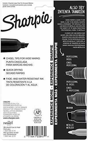 Sharpie Pro King Size Permanent Marker