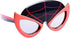 Sun-Staches SG3405 Officially Licensed Lil' Characters Spiderman Mile Morales , Black, Red, One Size