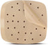 Air Fryer Parchment Paper Liners: 200PCS 8.5 inch Air Fryer disposable paper liner - Square Perforated parchment paper for Air Fryer, Premium Bamboo Steamer Liner for Air Fryers Baking Cooking Oven