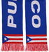 Puerto Rico Knit Scarf