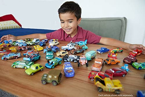 Disney Pixar Cars Deluxe Mack