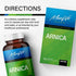 Arnica Capsules - Arnica Pills for Bruising and Swelling - Arnica Supplements for Arthritis, Joint & Back Pain, & Natural Pain Relief Arnica Homeopathic Arnica Montana - Non-GMO 100 Caps