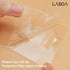 LASOA Mother's Day Clear Favor Box Treat Box Gable box with Cardboard, Pastry Cookies Candy Boxes for Birthday, Party Favor,Thanksgiving,Baby Shower,Wedding,10Pack, 9x3x3 Inches