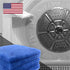 12 Pack Dryer Filter Replacement - Compatible with Better Vent Indoor Dryer Vent (60 Dryer Loads Total)