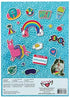 Fashion Angels 1000+ Totes Adorbs Colorful - Fun Craft Stickers for Scrapbooks, Planners, Gifts and Rewards, 40-Page Book for Kids Ages 6+ and Up