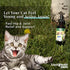 LIQUIDHEALTH 2.3 Oz Liquid Cat Glucosamine Joint Purr-Fection - Hip and Joint Health Relief Support, Chondroitin Feline Droppers -Senior Older Cats, Kittens