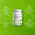 Vitamin K2 MK-7 with Virgin Coconut Oil, 180 Softgels - Vitamin K2 as Menaquinone-7 150 mcg | Advanced Vitamin K Supplement - Promotes Bone Health, Non-GMO, No Gluten