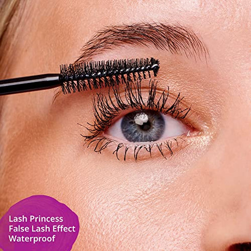 essence | Lash Princess False Lash Waterproof Mascara | Vegan & Cruelty Free | Free From Alcohol, Parabens & Microplastic Particles (Pack of 1)