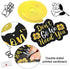 30 Pieces Farewell Party Decorations, Glitter We Will Miss You Sign Going Away Party Foil Ceiling Decor for Retirement Party Bye Office Work Party (Gold)