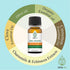 Teliaoils Herbal Blend for Teeth & Gums - Extreme Strength Oral Hygiene Oil- 100% Natural Deep Cleansing Mouthwash/Liquid Toothpaste/Herbal Breath Freshener- Fluoride Free Oral Discomforts - 10ml