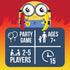 Exploding Minions by Exploding Kittens - A Russian Roulette Card Game, Easy Family-Friendly Party Games - Card Games for Kids, Teens & Adults - 2-5 Players