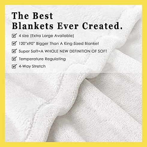 Nagasena Hippos with Umbrellas Fluffy Blanket Warm Bed Throws for Sofa and Pet,Ultra Luxurious Warm and Cozy for All Seasons 40"X30" XSmall for Pets/Toddler