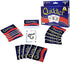 Quiddler — Card Game — Make Short Words With Cards to Win — For Family Game Nights — Ages 8+