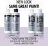 FolkArt glitter paint, 8 oz, Hologram 8 Fl Oz