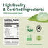 Agar Agar Powder 2oz : Vegan Gelatin Substitute, Unflavored, Pudding, Panna Cotta, Vegan Cheese, Yogurt, Mushroom Cultivation, 100% Natural Red Algae, Gluten-free, Non-GMO, 100%, Sugar-free Kosher, Halal, Desserts, Thickener |LIVING JIN