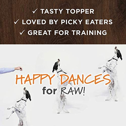 Instinct Raw Boost Mixers Freeze Dried Raw Dog Food Topper, Grain Free Freeze Dried Dog Food Topper