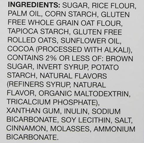 GOODIE GIRL S'mores Sandwich Cookies, 10.6 OZ