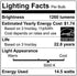 EcoSmart 120W Equivalent Daylight PAR38 Dimmable LED Flood Light Bulb (2-Pack)