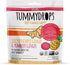 USDA Organic Tropical Ginger Variety Pack Tummydrops (mix of pineapple & yumberry, 33 individually wrapped drops)