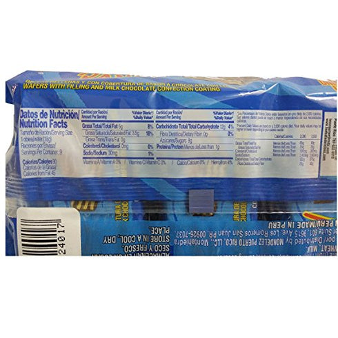 Panky Wafer 9 Units