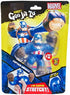 Heroes of Goo Jit Zu Licensed Marvel Hero Pack - Captain America, Multicolor (41057)