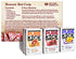 Pure Kick Energy Drink Mix Packets With Caffeine - Variety Pack | 3 Flavors - 2 Boxes Each | Mango Acai, Blood Orange, Black Cherry Pomegranate | Bundled with Ballard Hard Candy Recipe Card