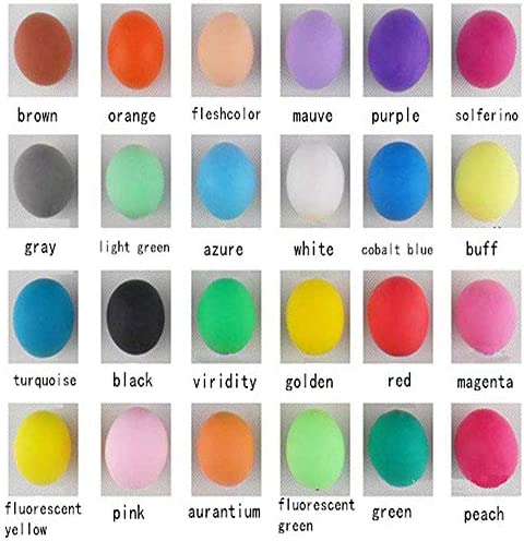 24 Colors Air Dry Clay Magical Kids Clay Ultra Light Modeling Clay Artist Studio Plasticine Toy Safe and Non-Toxic Modeling Clay