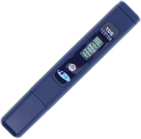 ZeroWater TDSmeter-20 ZT-2 Electronic Water Tester, hand held, Blue