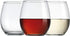 Home Essentials Allure 15 Oz Stemless Wine Set of 6