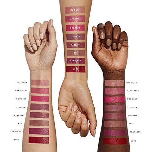 Honest Beauty Liquid Lipstick, BFF with Avocado oil + Hyaluronic Acid |Lasting Hydration | EWG Certified + Dermatologist tested & Vegan + Cruelty free | 0.12 fl. oz.