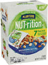 PLANTERS NUT-rition Wholesome Nut Mix, 7.5 oz Box (Contains 7 Individual Pouches) - Cashews, Almonds and Macadamias Snack Mix - No Artificial Flavors, No Artificial Colors, No Preservatives - Kosher