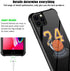 ZHEGAILIAN iPhone 12 Pro Max Case,Mamba Basketball 24 iPhone 12 Pro Max Cases for Men/Boys,UNBreak Reinforced Corners Back Cover Soft TPU Bumper Frame Full Body Case Designed for iPhone 12 Pro Max