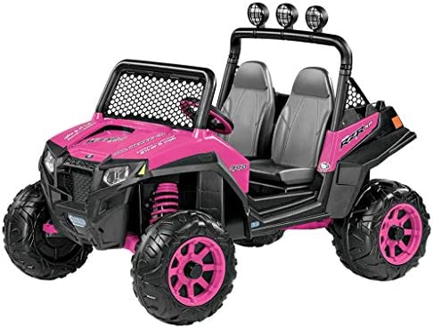 12 Volt Battery Charger for Peg Perego, 12V Charger Works with Peg-Perego John Deere Ground Force Tractor John Deere Gator XUV Polaris RZR 900 Powered Ride On Car Replacement Power