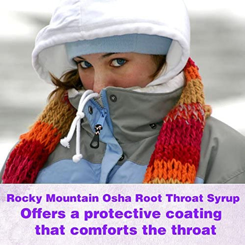 Rocky Mountain Throat Syrup