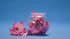 16 Oz Plastic Fish Bowl (6 Pack) 4 Inch Heavy Duty Plastic Ivy Bowls, for Candy, Carnival Games, Prizes, Centerpieces and Party Decoration Supplies, BPA-Free