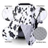 Car Seat Covers for Babies, Breathable Infant Car Seat Cover Baby Car Seat Cover Carseat Canopy with Peekaboo Opening, Newborn Universal Fit Car Seat Cover Baby Essentials for 4 Seasons