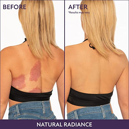 Westmore Beauty Body Coverage Perfector 2.5 Oz/ 74ml (Fair Radiance) - Waterproof Leg And Body Makeup For Tattoo Cover Up And More