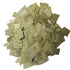 100% Natural Dried Eucalyptus Leaves, Eucalyptus Herbal Tea, Cut and Shifted, Bulk Bag (4 oz)